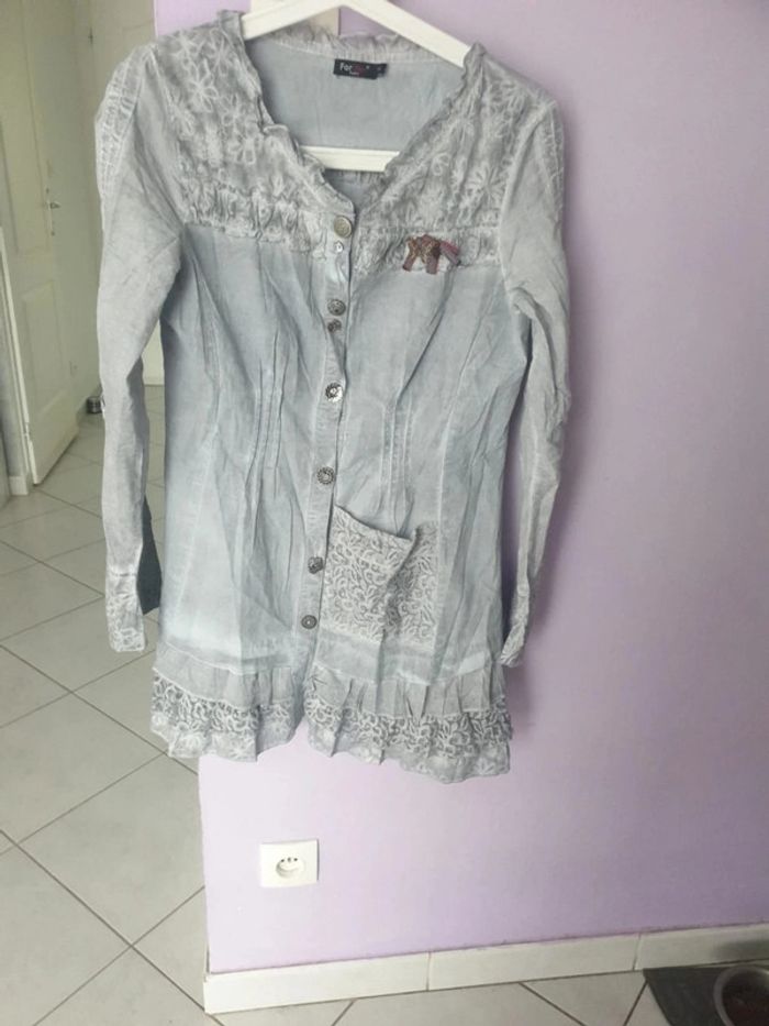 Chemise M/L