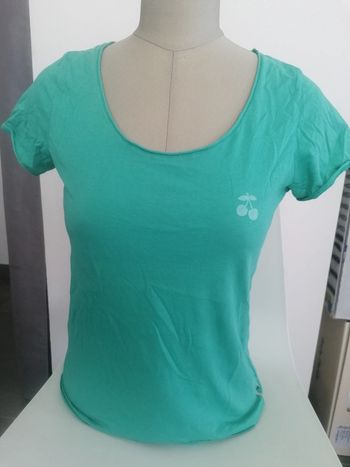 🍒 Tee shirt / Taille M / Le temps des cerises 🍒