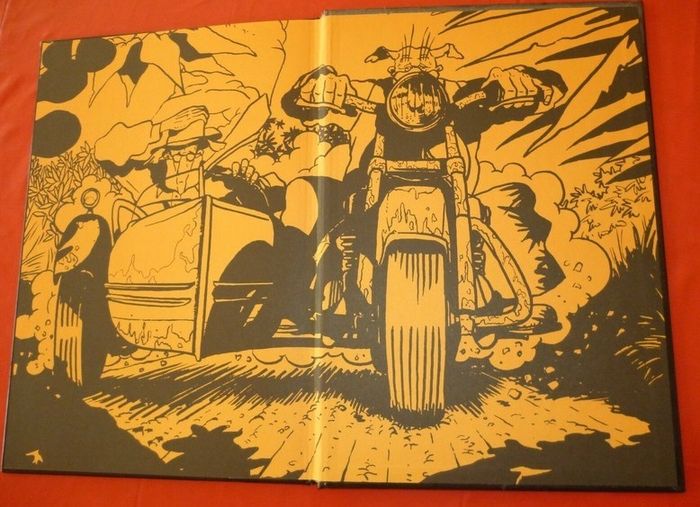 Les aventures d'hector nazchik dans "les impressions d'un original" Album pub - photo numéro 4
