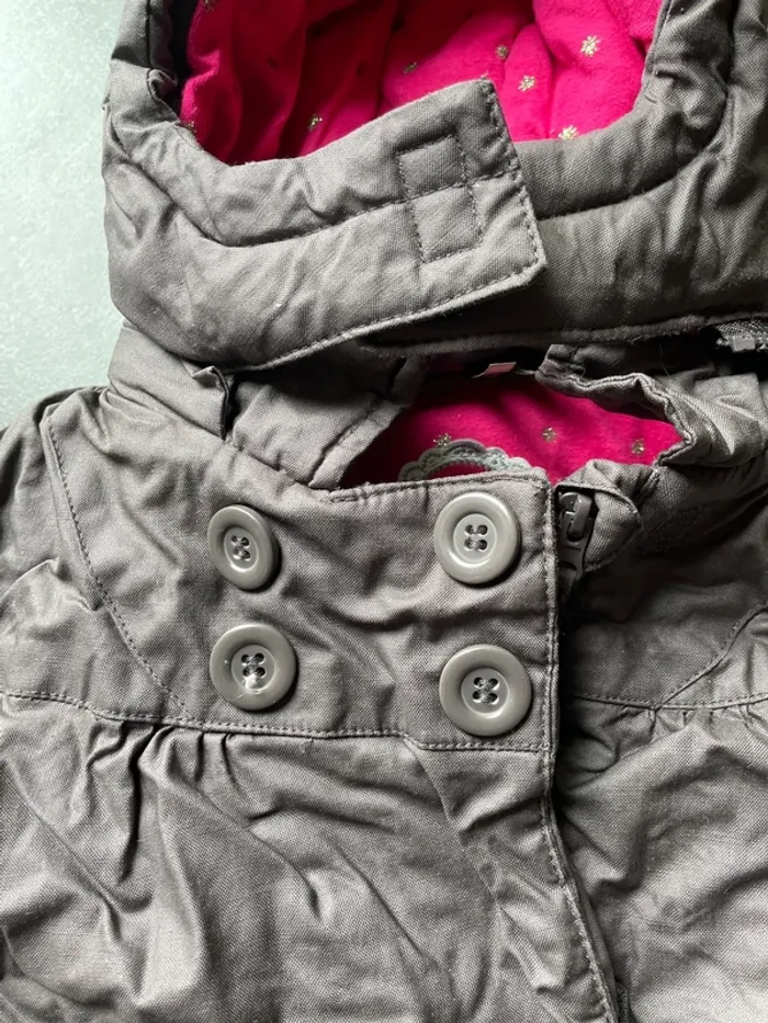Manteau - photo numéro 3