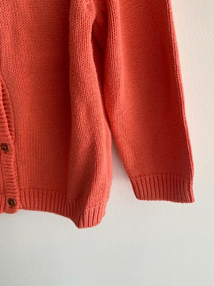 Gilet kiabi corail - photo numéro 5