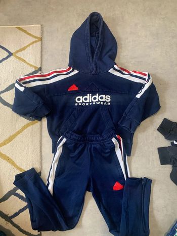 Ensemble joggin adidas