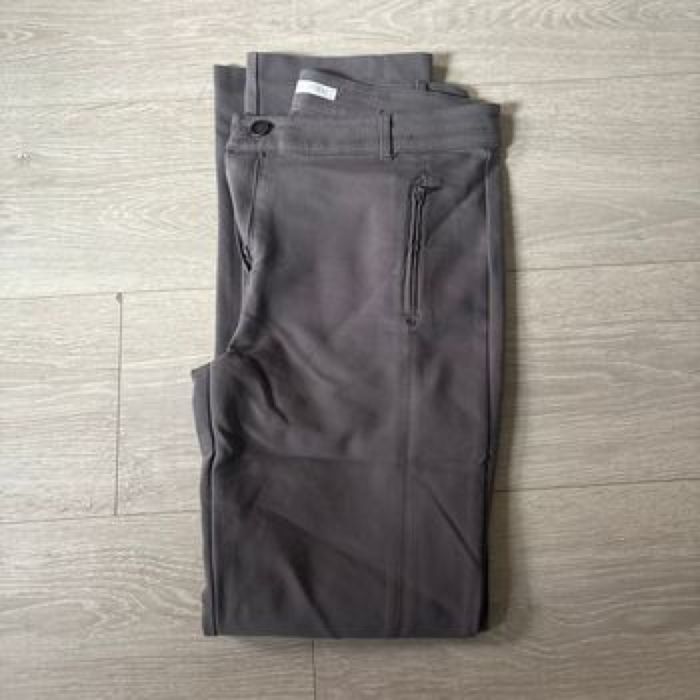 Pantalon femme gris - photo numéro 2