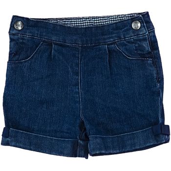 Short 18 mois en jean Jacadi