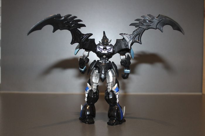 Figurine Retrofire Megazord - Power Rangers - photo numéro 3