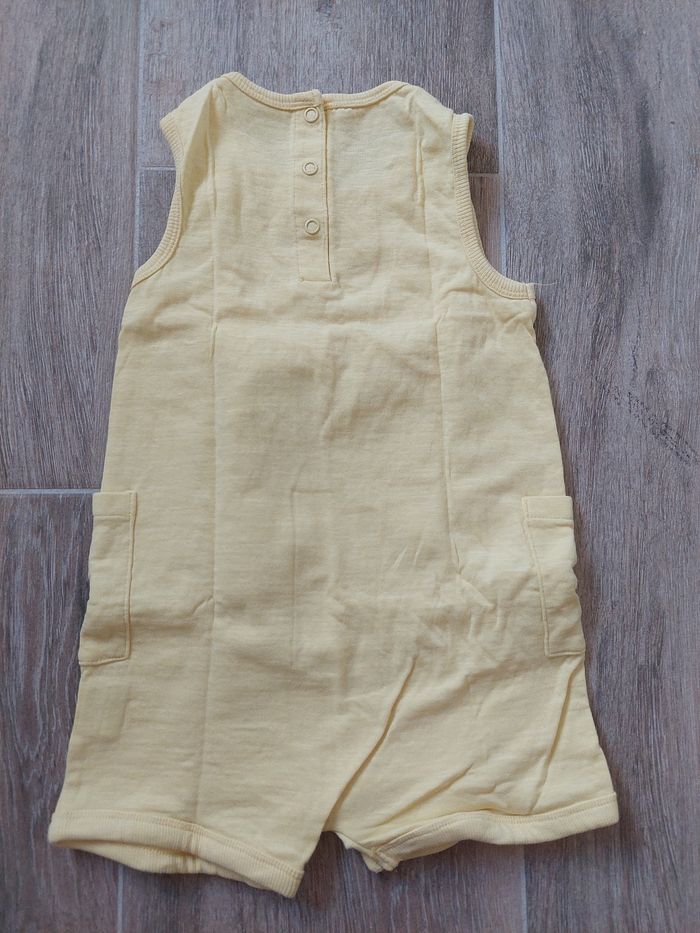 Barboteuse sans manche - photo numéro 2