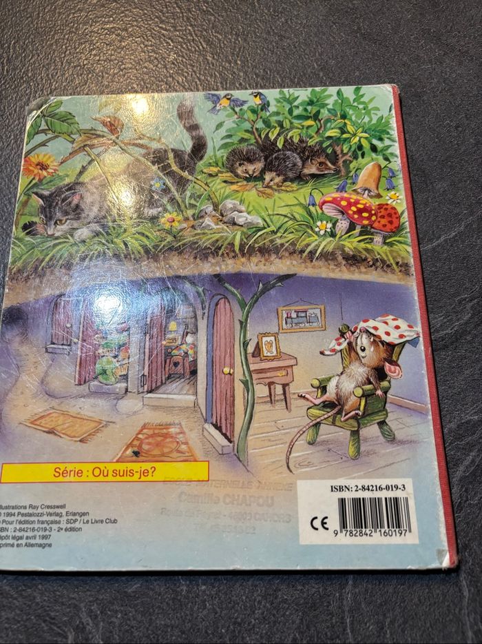 Livre ou suis je ? - photo numéro 3
