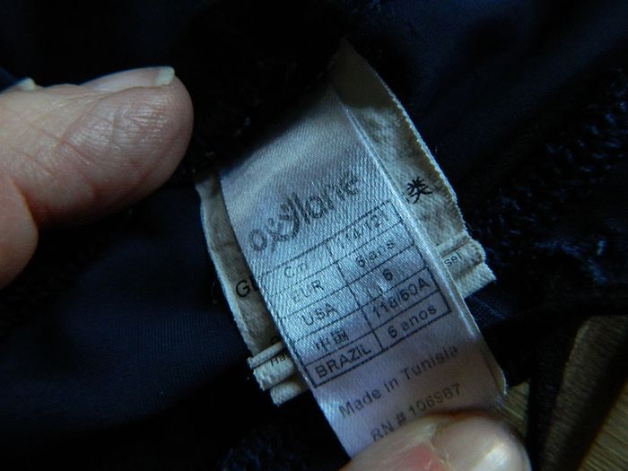 Maillot de bain T 6 ans "Nabaiji" - photo numéro 3