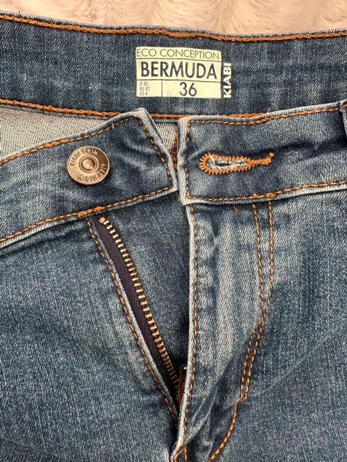 Short bermuda - photo numéro 3