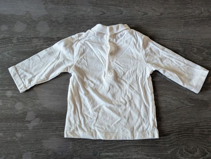 T-shirt manches longues animaux - photo numéro 4