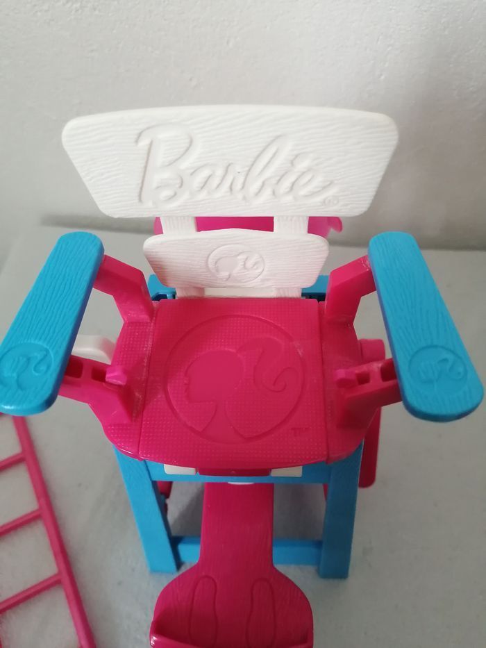 chaise barbie - photo numéro 7