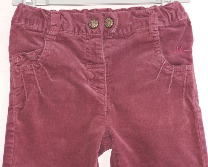 JEAN VELOURS - photo numéro 2