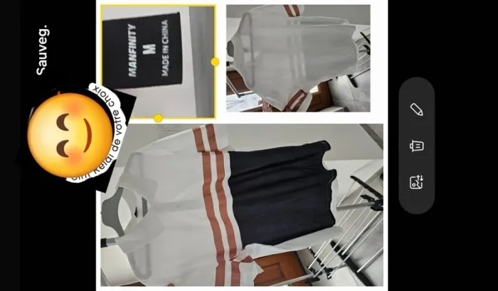 đPolo manfinity -taille m