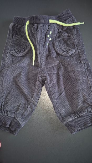 Pantalon pour bébé garçon
