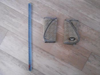 Protection de sangles de sécurité voiture pour enfants