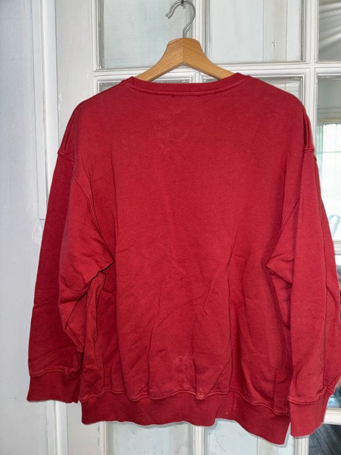 Sweat plutôt court Zara Taille s Coca Cola - photo numéro 3