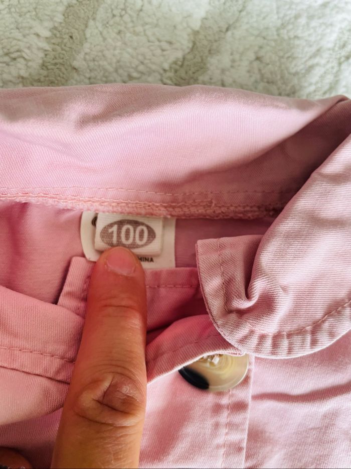 Robe 3 ans - photo numéro 6