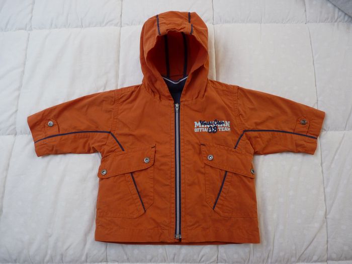 Blouson Miniman Taille 3 mois - photo numéro 2