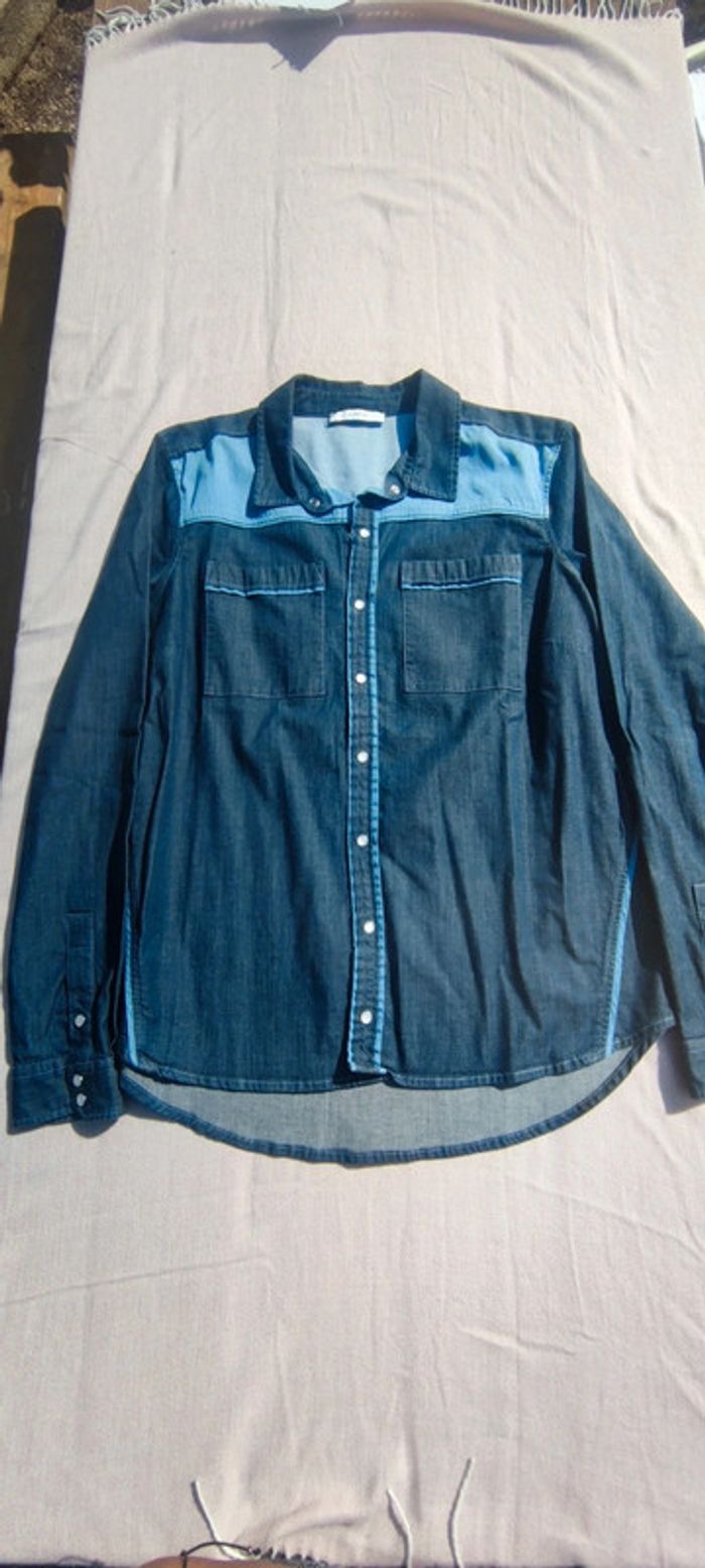 Magnifique chemise zapa - photo numéro 2