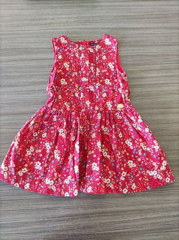 Robe 4 ans