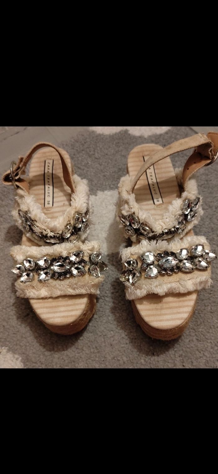 Chaussure zara