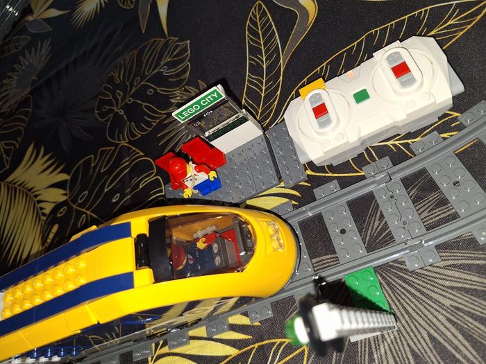 Lego 60197 - photo numéro 2