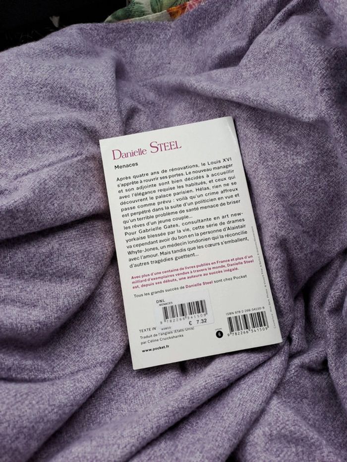 Livre Danielle Steel - photo numéro 2