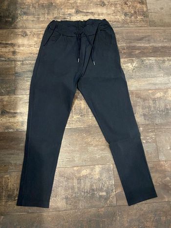 Pantalon élastique