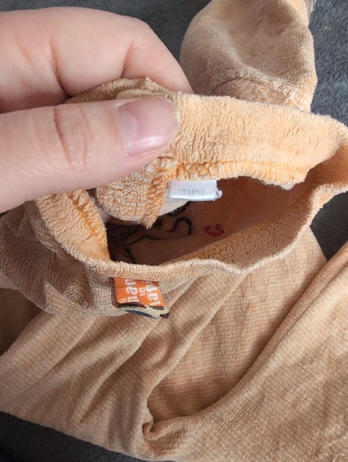 Pyjama 12 mois - photo numéro 2