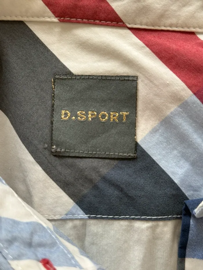 Chemise Devernois Sport - Taille 40 - photo numéro 5