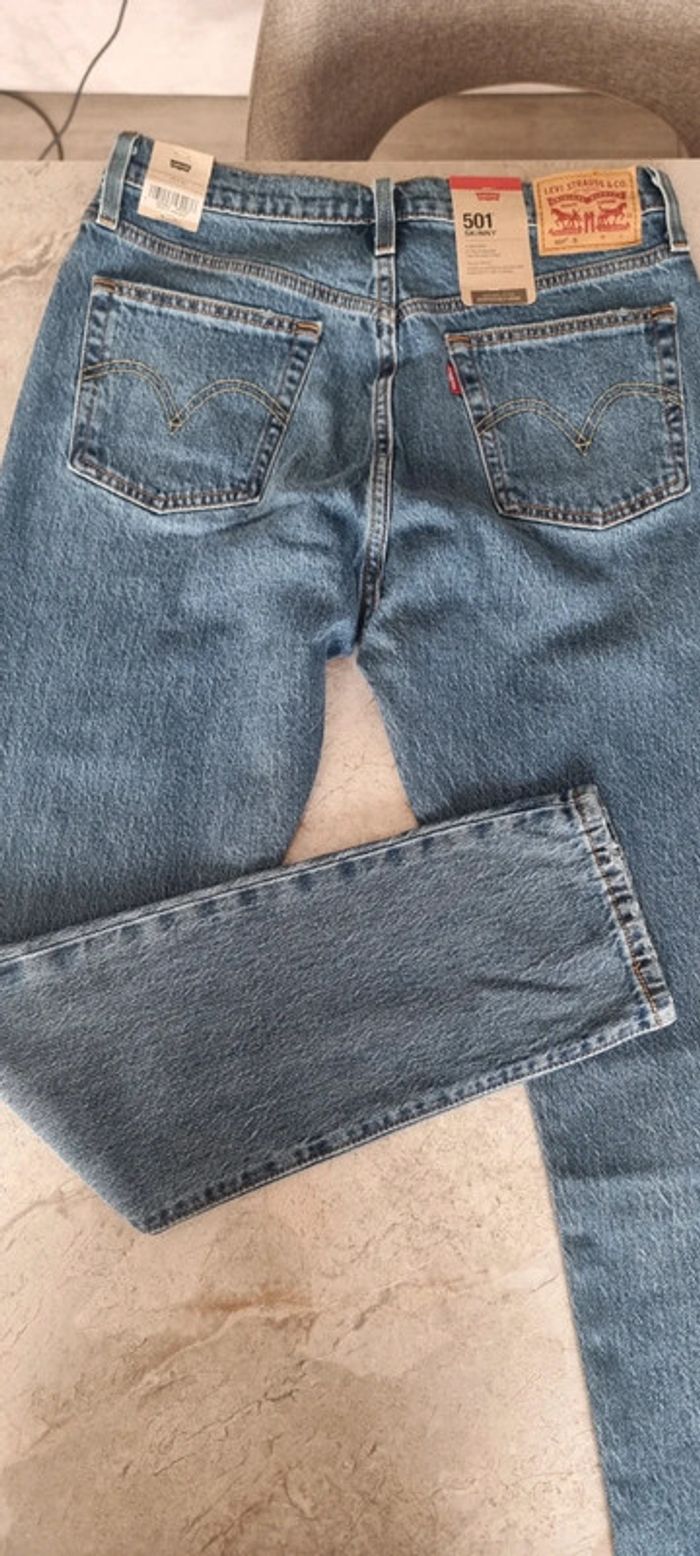 Jean Levi's - 501 Skinny - photo numéro 2