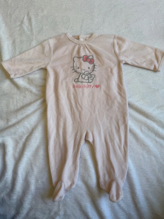 🎀 pyjama Hello kitty 6 mois 🎀