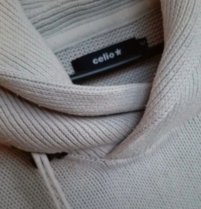 Pull homme - taille M - Celio - photo numéro 4