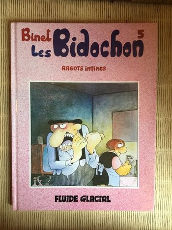 BD « les bidochon tome 5 »