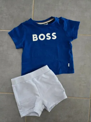 Ensemble short Hugo boss