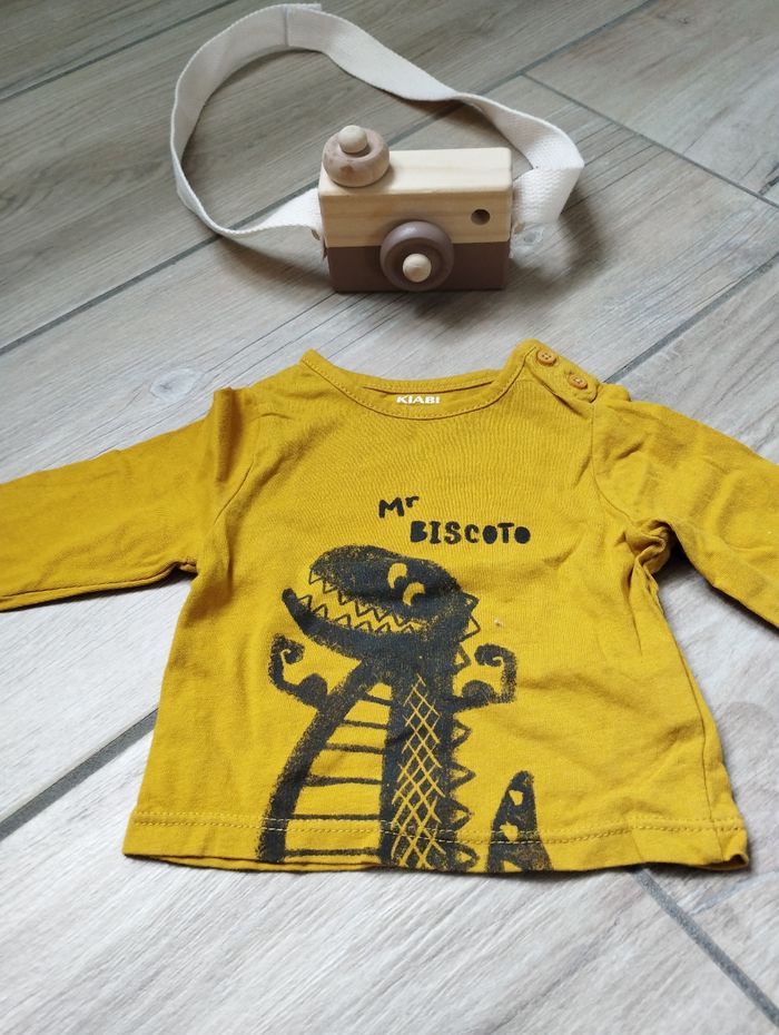 T-shirt - photo numéro 4