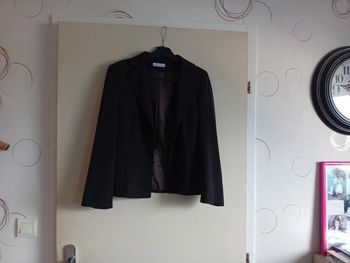 Veste Tailleur femme Julie Guerlande T40
