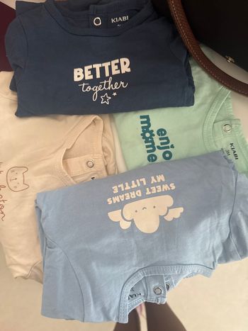 Pyjama dors bien Kiabi