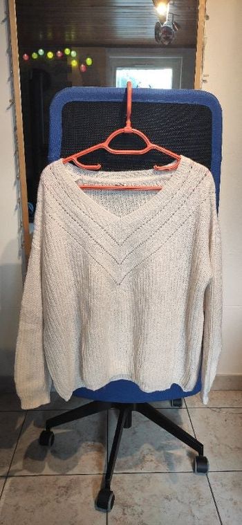 Pull femme XL