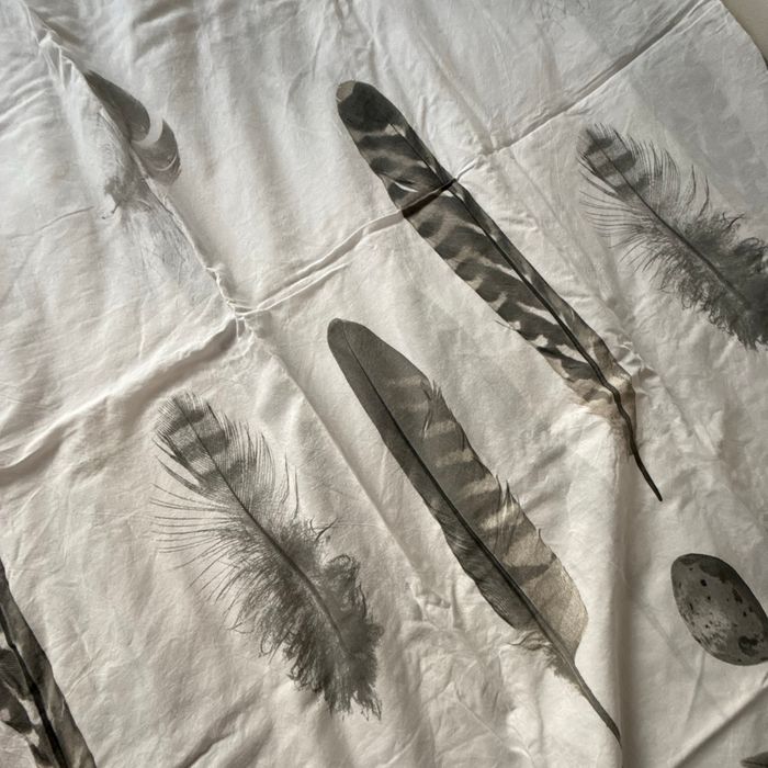 Housse de couette plumes - photo numéro 2