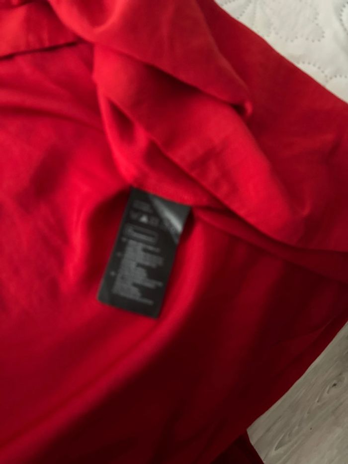 Robe rouge - photo numéro 3