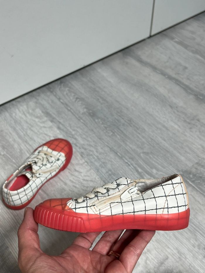 Baskets Zara taille 23 - photo numéro 5