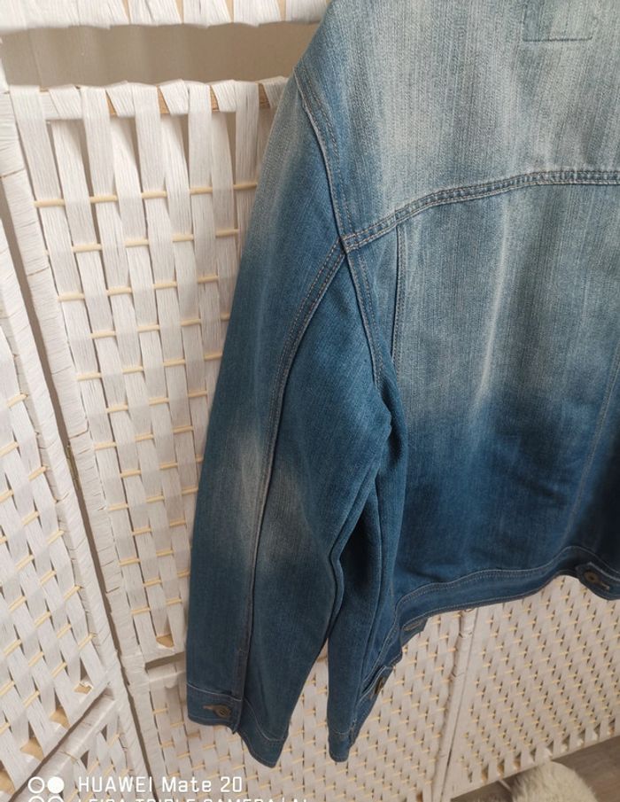 💕Jolie veste en jean kiabi homme TM 💕 - photo numéro 11