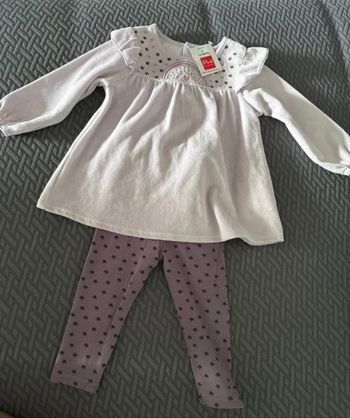 Ensemble robe neuf