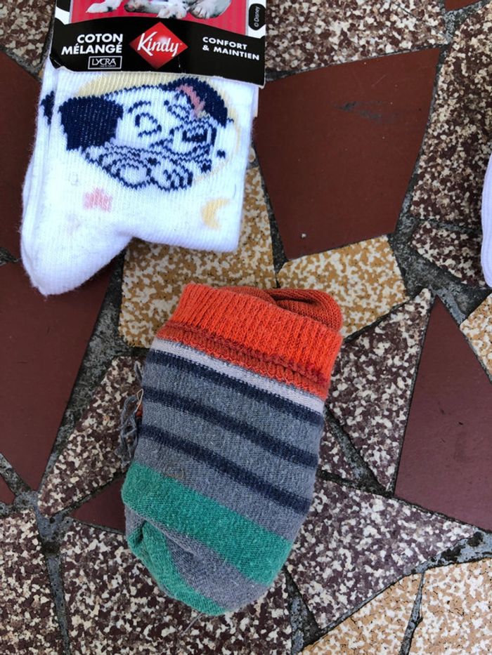 Chaussettes - photo numéro 4