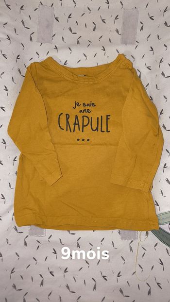 Tee shirt