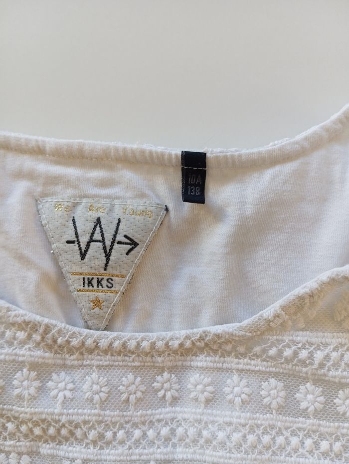 Robe 10 ans IKKS - photo numéro 6