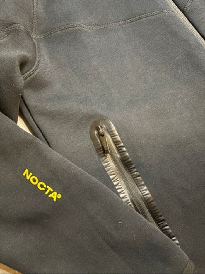 Veste Nike tech x Nocta Taille M convient S - photo numéro 3