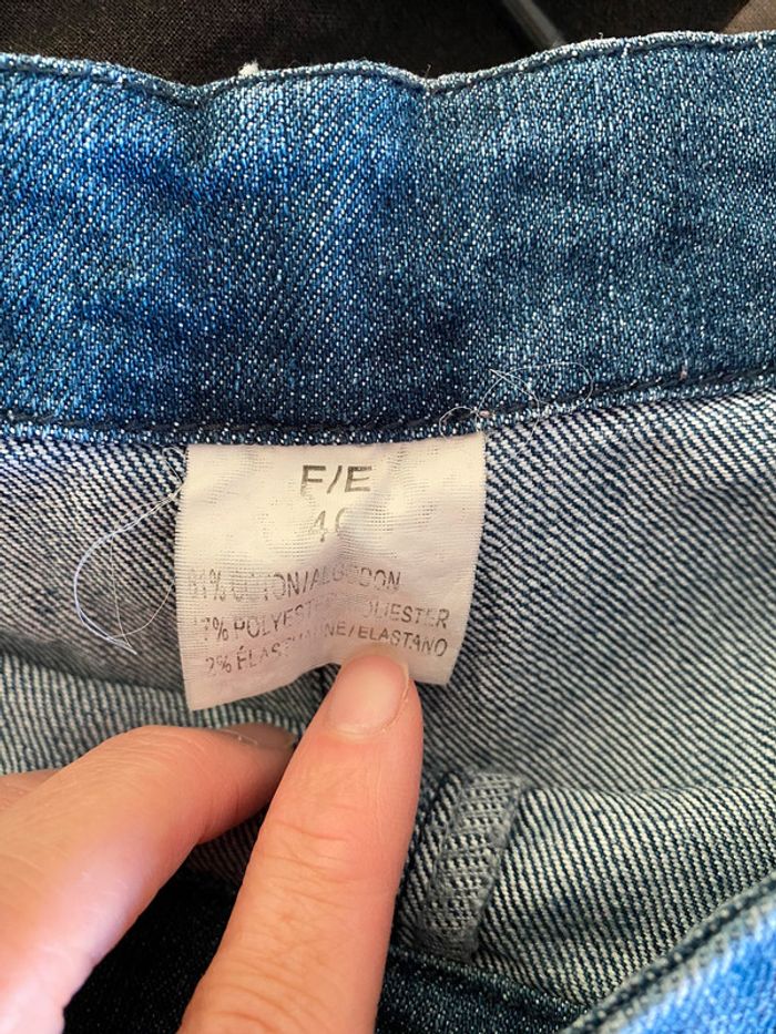 Jean de grossesse Taille 40 - photo numéro 3