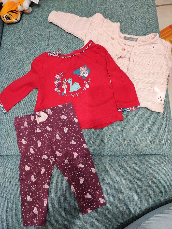 Ensemble sergent major